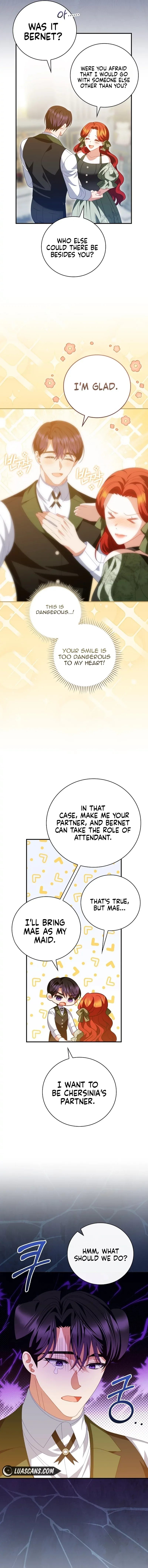 I Raised Him Modestly, But He Came Back Obsessed With Me Chapter 51 Online - página 14