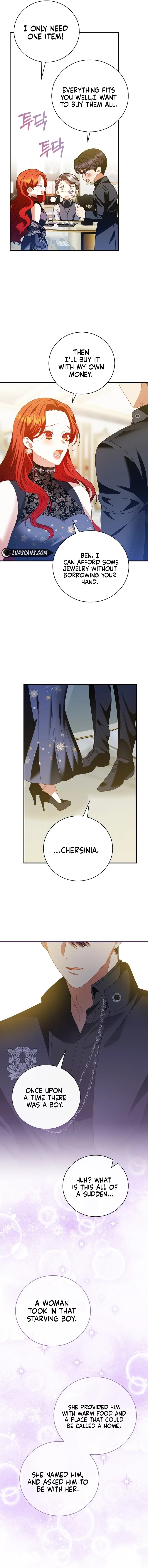 I Raised Him Modestly, But He Came Back Obsessed With Me Chapter 52 Online - página 3