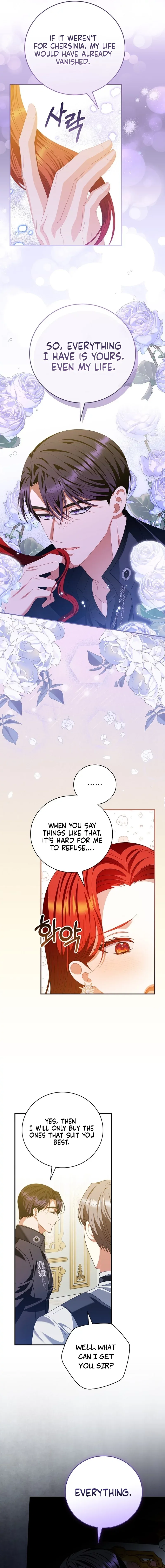 I Raised Him Modestly, But He Came Back Obsessed With Me Chapter 52 Online - página 4