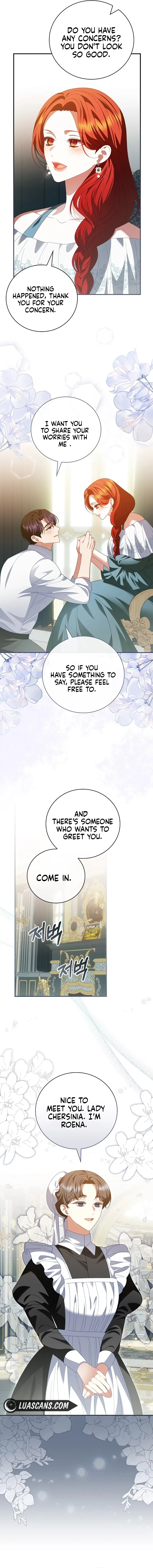 I Raised Him Modestly, But He Came Back Obsessed With Me Chapter 52 Online - página 8