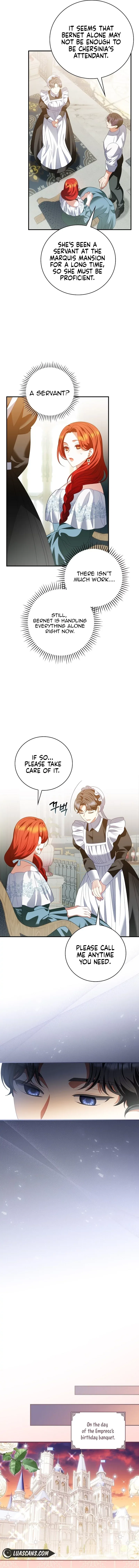 I Raised Him Modestly, But He Came Back Obsessed With Me Chapter 52 Online - página 9