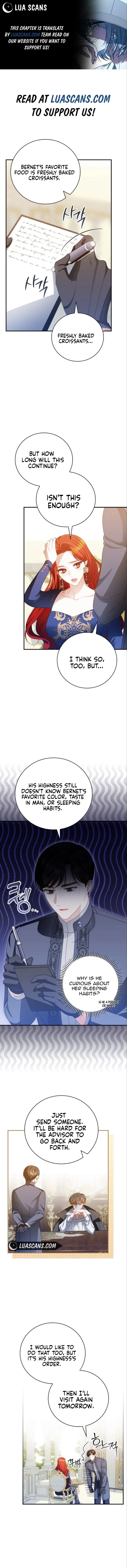 I Raised Him Modestly, But He Came Back Obsessed With Me Chapter 57 Online - página 1