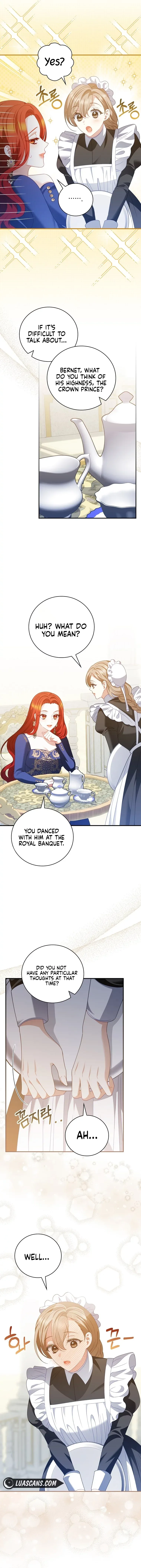 I Raised Him Modestly, But He Came Back Obsessed With Me Chapter 57 Online - página 3
