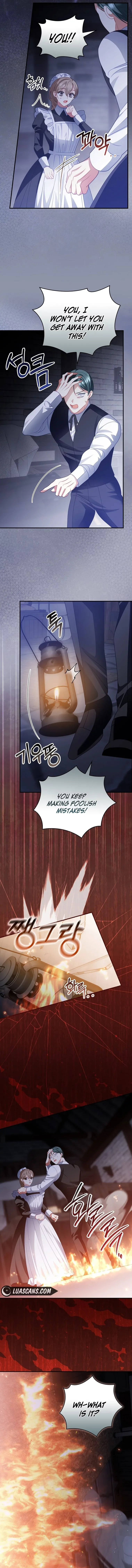 I Raised Him Modestly, But He Came Back Obsessed With Me Chapter 57 Online - página 10
