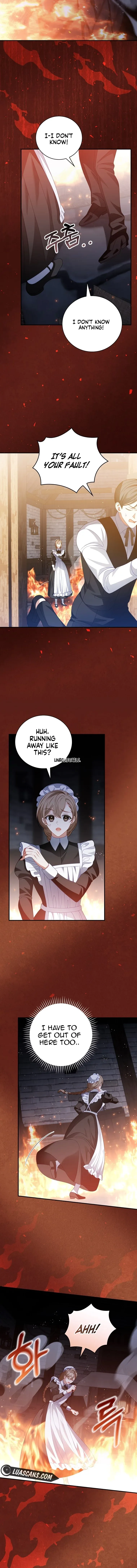 I Raised Him Modestly, But He Came Back Obsessed With Me Chapter 57 Online - página 11