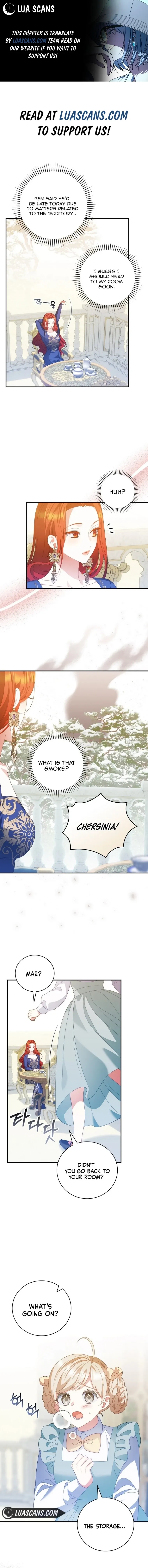 I Raised Him Modestly, But He Came Back Obsessed With Me Chapter 58 Online - página 1