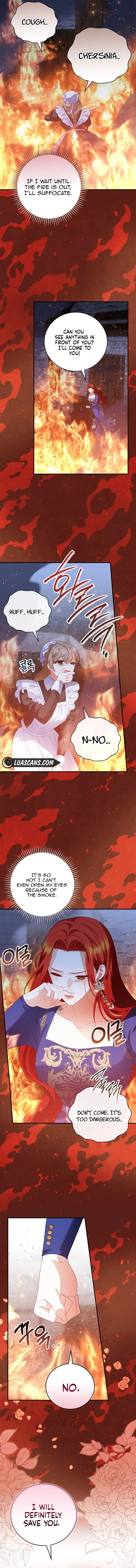 I Raised Him Modestly, But He Came Back Obsessed With Me Chapter 58 Online - página 6
