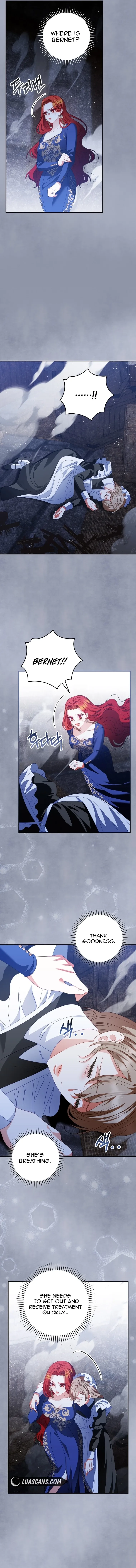 I Raised Him Modestly, But He Came Back Obsessed With Me Chapter 58 Online - página 9