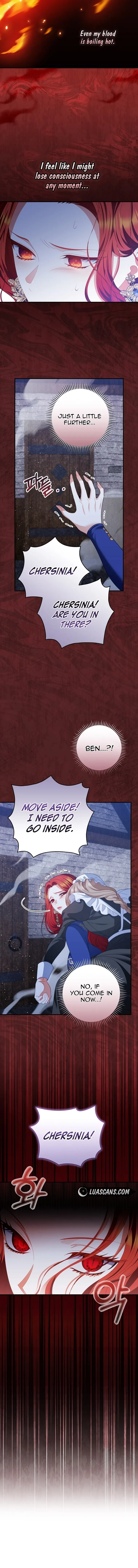 I Raised Him Modestly, But He Came Back Obsessed With Me Chapter 58 Online - página 11