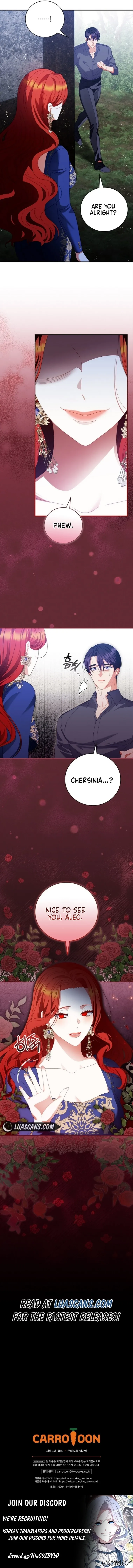 I Raised Him Modestly, But He Came Back Obsessed With Me Chapter 58 Online - página 13