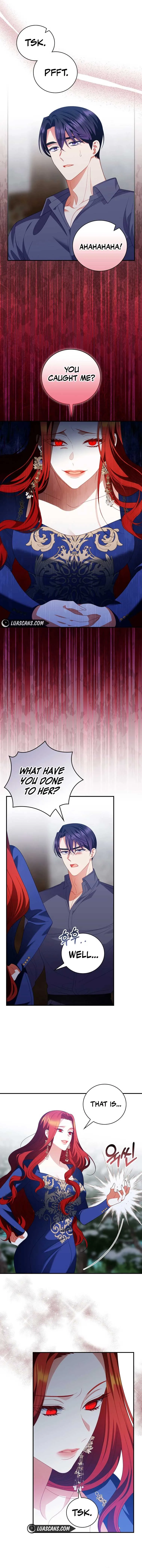 I Raised Him Modestly, But He Came Back Obsessed With Me Chapter 59 Online - página 2
