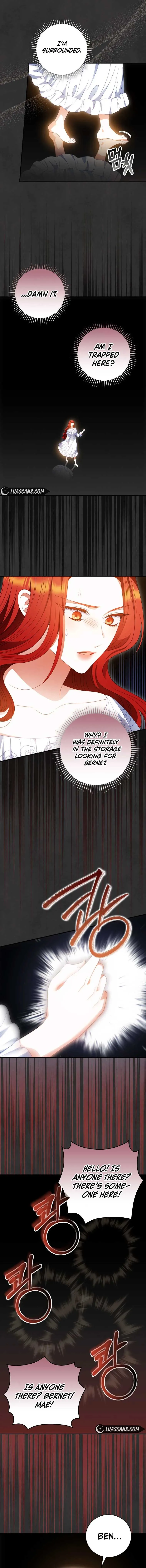 I Raised Him Modestly, But He Came Back Obsessed With Me Chapter 59 Online - página 7