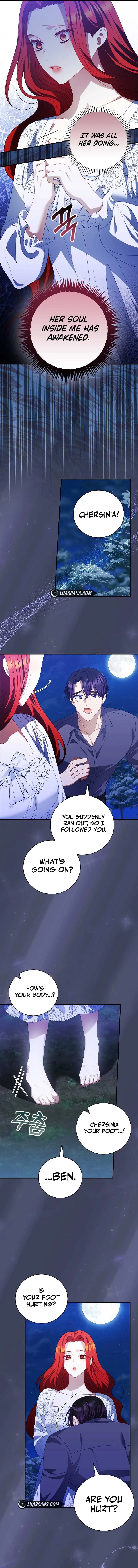 I Raised Him Modestly, But He Came Back Obsessed With Me Chapter 59 Online - página 12