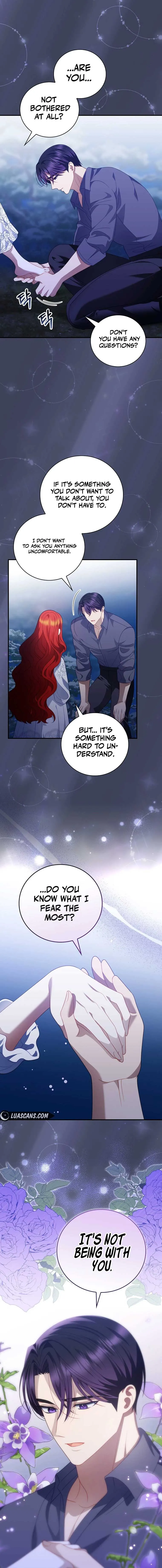 I Raised Him Modestly, But He Came Back Obsessed With Me Chapter 59 Online - página 13