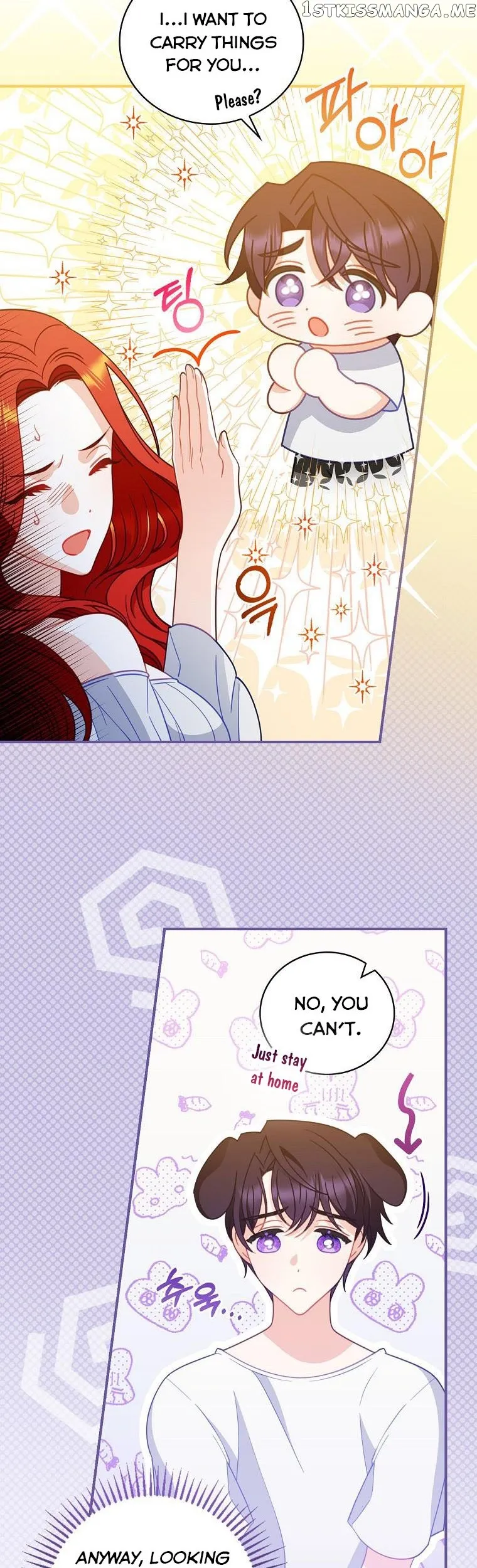 I Raised Him Modestly, But He Came Back Obsessed With Me Chapter 6 Online - página 7