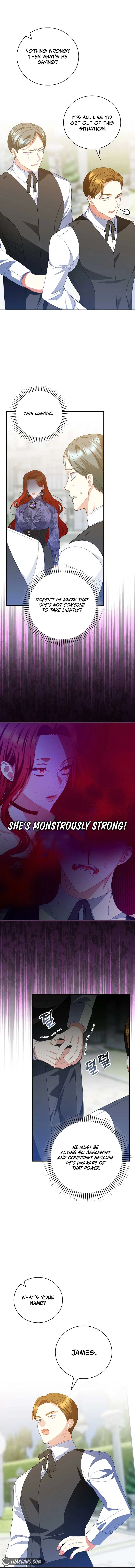 I Raised Him Modestly, But He Came Back Obsessed With Me Chapter 61 Online - página 2