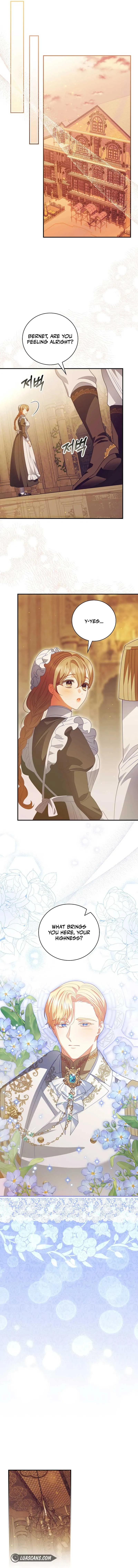 I Raised Him Modestly, But He Came Back Obsessed With Me Chapter 61 Online - página 9