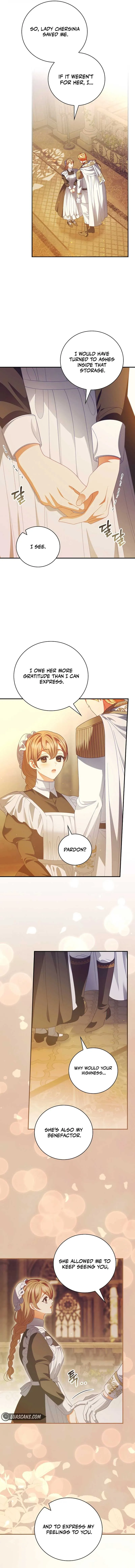 I Raised Him Modestly, But He Came Back Obsessed With Me Chapter 61 Online - página 10