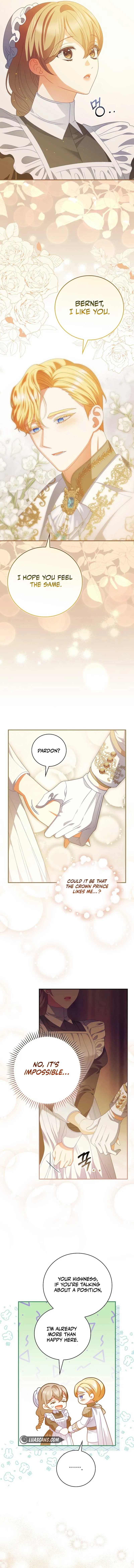 I Raised Him Modestly, But He Came Back Obsessed With Me Chapter 61 Online - página 11
