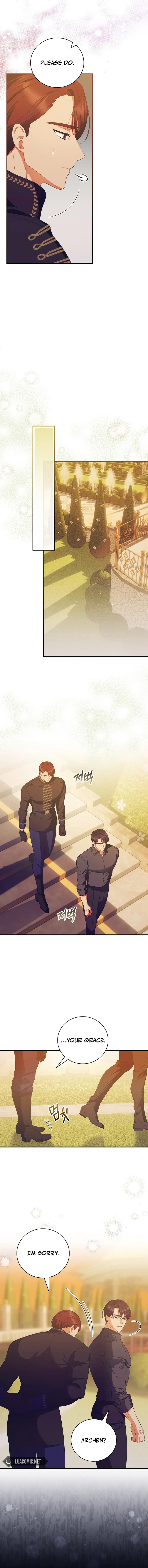 I Raised Him Modestly, But He Came Back Obsessed With Me Chapter 64 Online - página 5