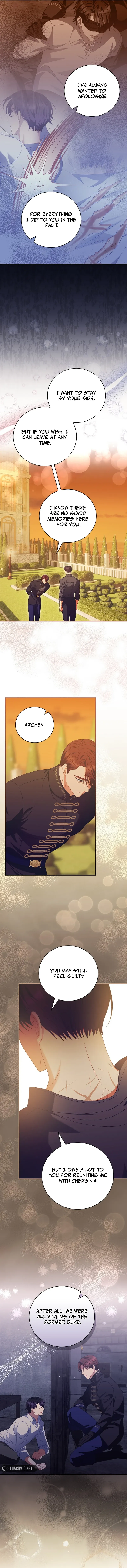 I Raised Him Modestly, But He Came Back Obsessed With Me Chapter 64 Online - página 6