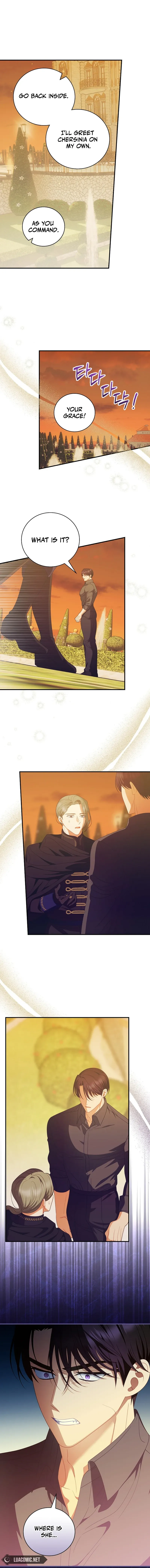 I Raised Him Modestly, But He Came Back Obsessed With Me Chapter 64 Online - página 8