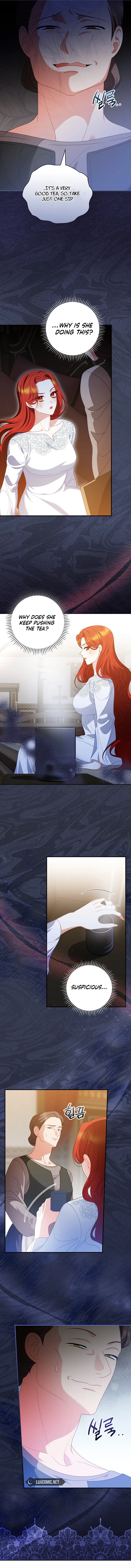 I Raised Him Modestly, But He Came Back Obsessed With Me Chapter 64 Online - página 12