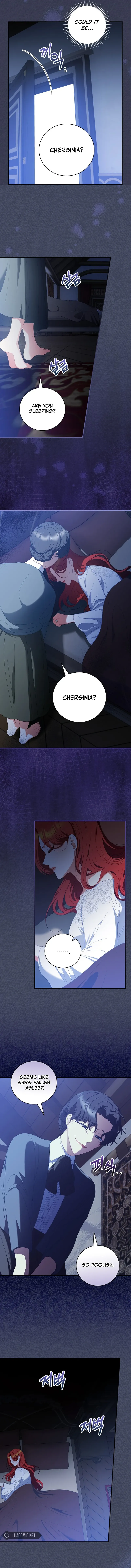 I Raised Him Modestly, But He Came Back Obsessed With Me Chapter 65 Online - página 4