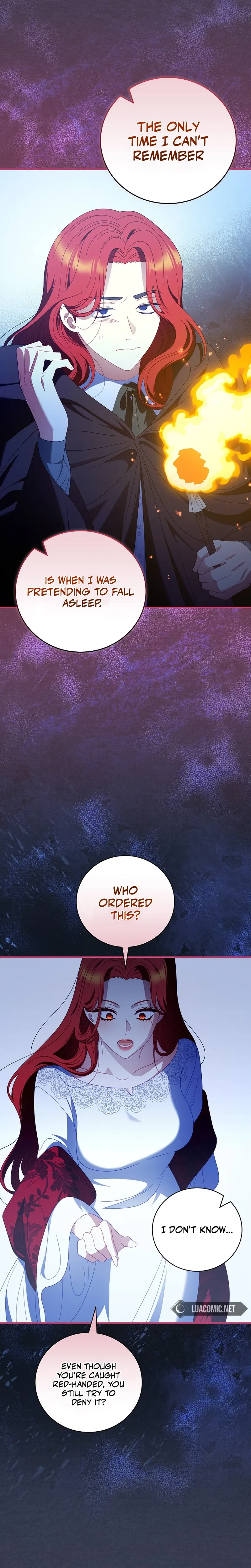 I Raised Him Modestly, But He Came Back Obsessed With Me Chapter 65 Online - página 12