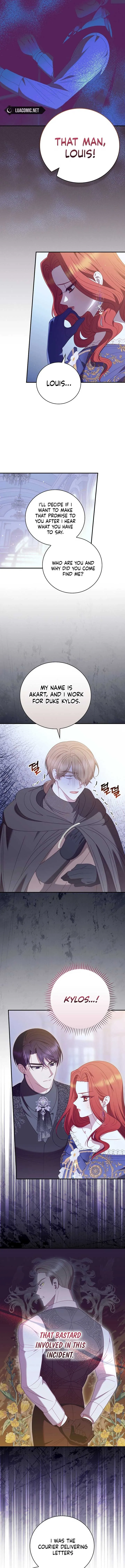 I Raised Him Modestly, But He Came Back Obsessed With Me Chapter 72 Online - página 4