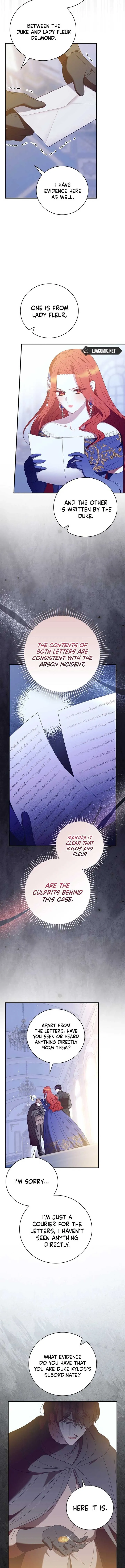 I Raised Him Modestly, But He Came Back Obsessed With Me Chapter 72 Online - página 5