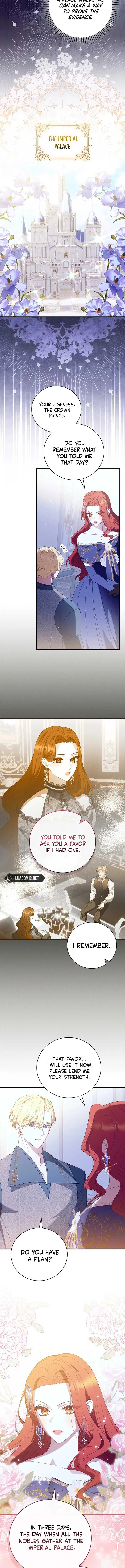I Raised Him Modestly, But He Came Back Obsessed With Me Chapter 72 Online - página 8