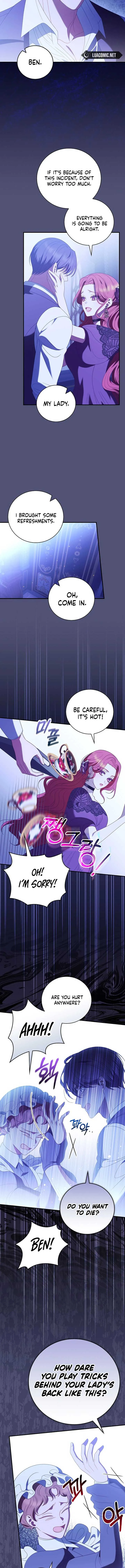 I Raised Him Modestly, But He Came Back Obsessed With Me Chapter 72 Online - página 11