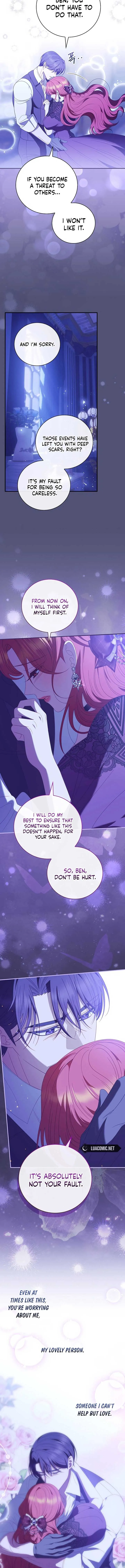 I Raised Him Modestly, But He Came Back Obsessed With Me Chapter 72 Online - página 14