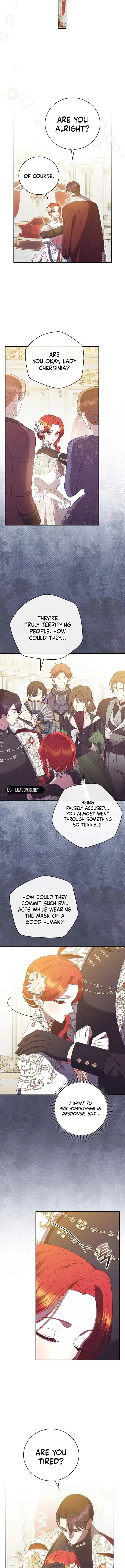 I Raised Him Modestly, But He Came Back Obsessed With Me Chapter 75 Online - página 3
