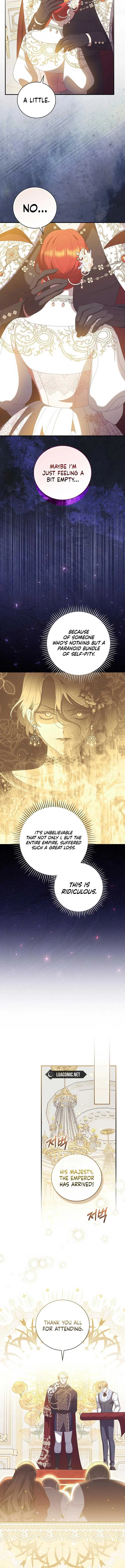 I Raised Him Modestly, But He Came Back Obsessed With Me Chapter 75 Online - página 4