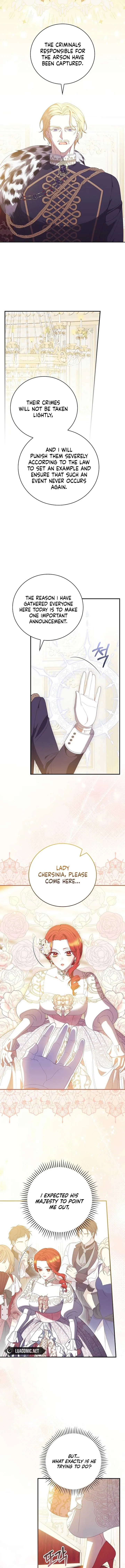 I Raised Him Modestly, But He Came Back Obsessed With Me Chapter 75 Online - página 5