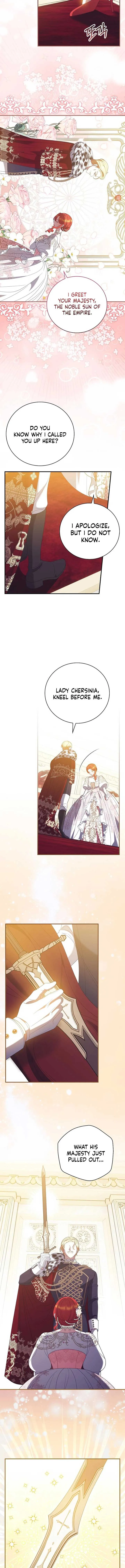 I Raised Him Modestly, But He Came Back Obsessed With Me Chapter 75 Online - página 6