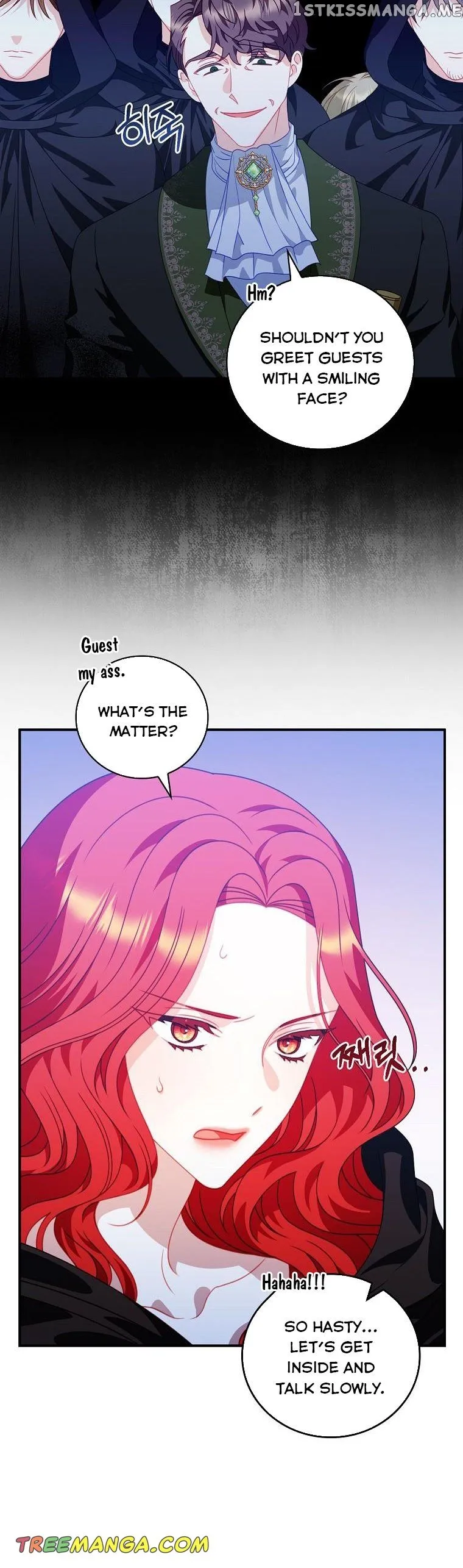 I Raised Him Modestly, But He Came Back Obsessed With Me Chapter 9 Online - página 24