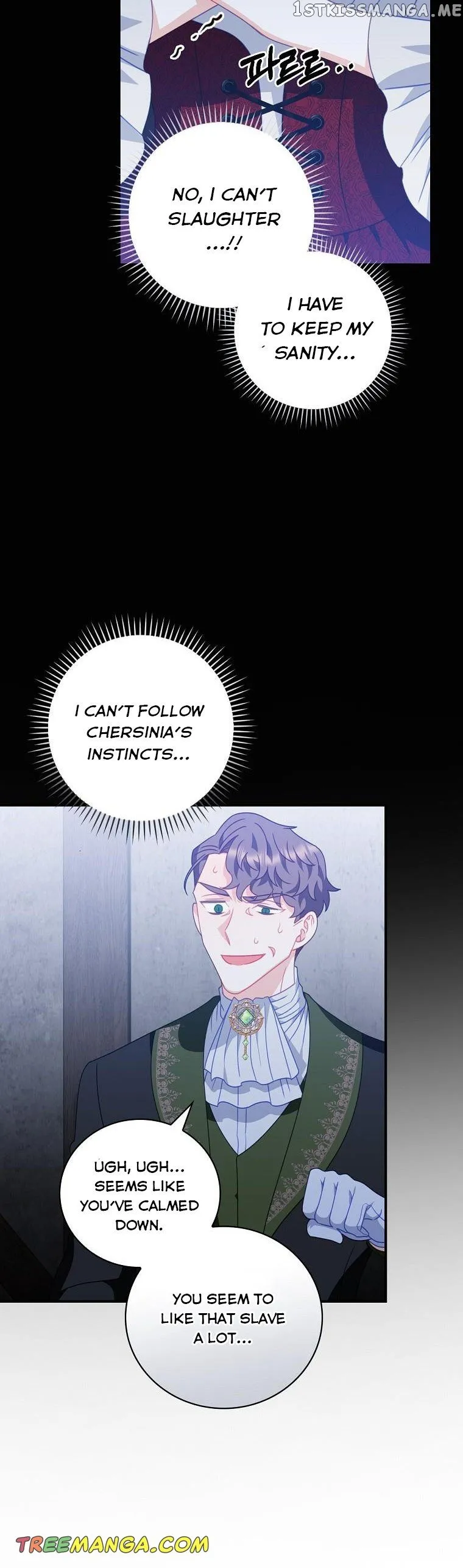I Raised Him Modestly, But He Came Back Obsessed With Me Chapter 9 Online - página 36