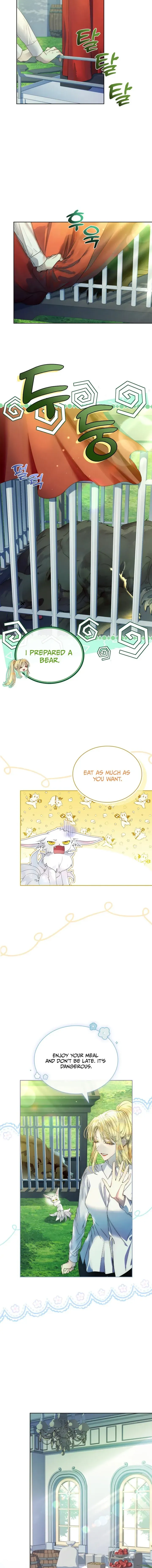 I Raised the Nine – Tailed Fox Wrongly Chapter 12 Online - página 4