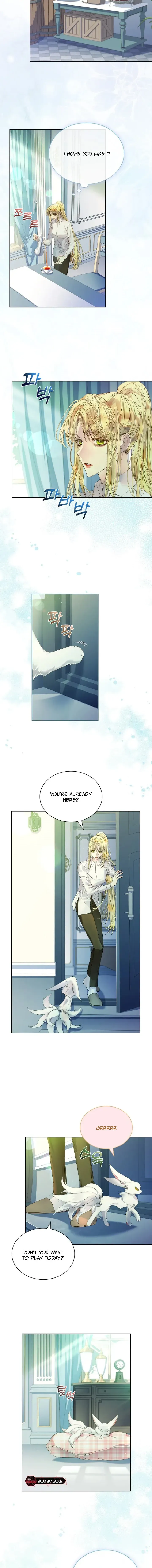 I Raised the Nine – Tailed Fox Wrongly Chapter 12 Online - página 5
