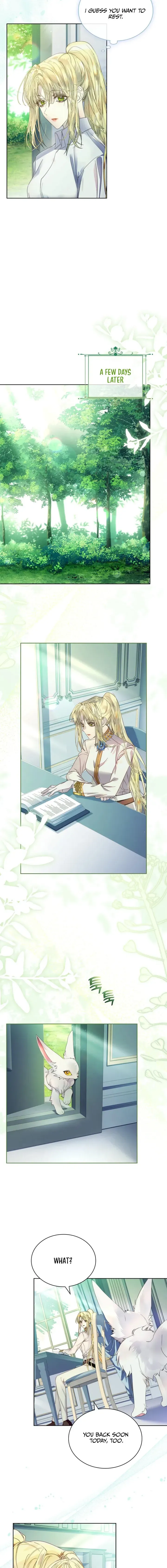 I Raised the Nine – Tailed Fox Wrongly Chapter 12 Online - página 6