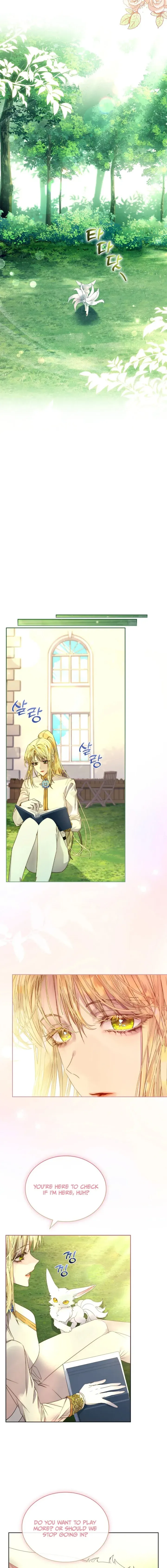 I Raised the Nine – Tailed Fox Wrongly Chapter 12 Online - página 8