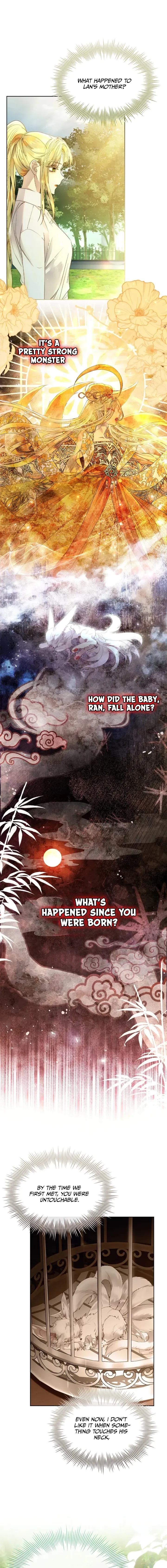 I Raised the Nine – Tailed Fox Wrongly Chapter 12 Online - página 10