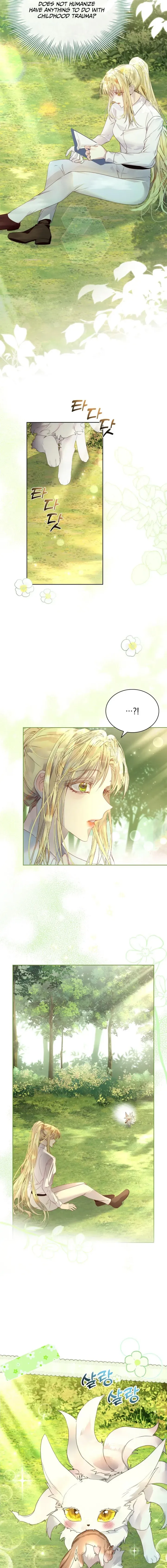 I Raised the Nine – Tailed Fox Wrongly Chapter 12 Online - página 11