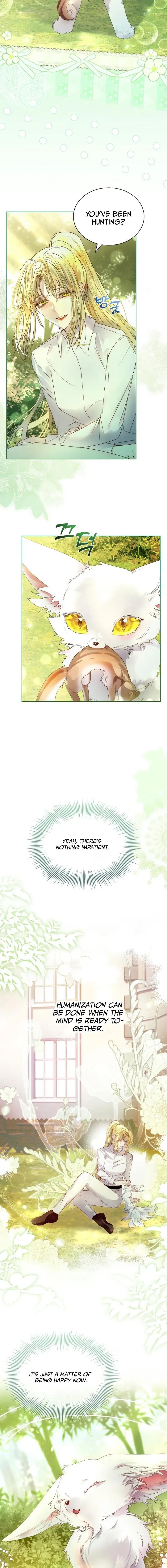 I Raised the Nine – Tailed Fox Wrongly Chapter 12 Online - página 12