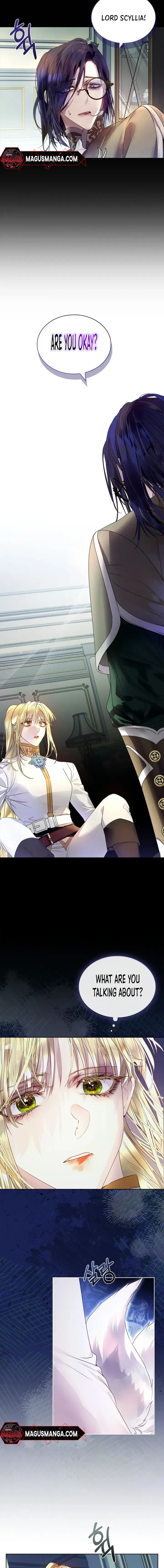 I Raised the Nine – Tailed Fox Wrongly Chapter 17 Online - página 3