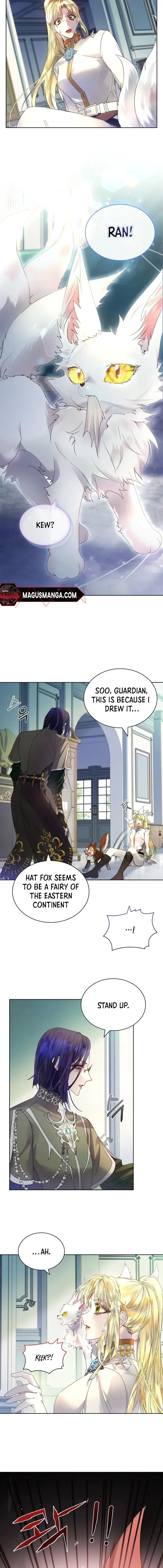 I Raised the Nine – Tailed Fox Wrongly Chapter 17 Online - página 4