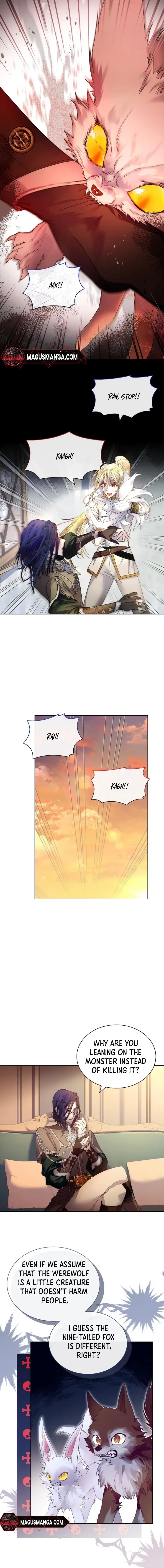 I Raised the Nine – Tailed Fox Wrongly Chapter 17 Online - página 5